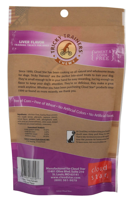 Chewy Tricky Trainers, 5 oz - Jeffers - Dog Supplies > Dog Treats