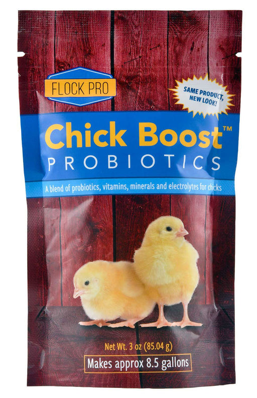 Chick Boost Probiotic - Jeffers - Animal Health & Wellness > Vitamins & Supplements