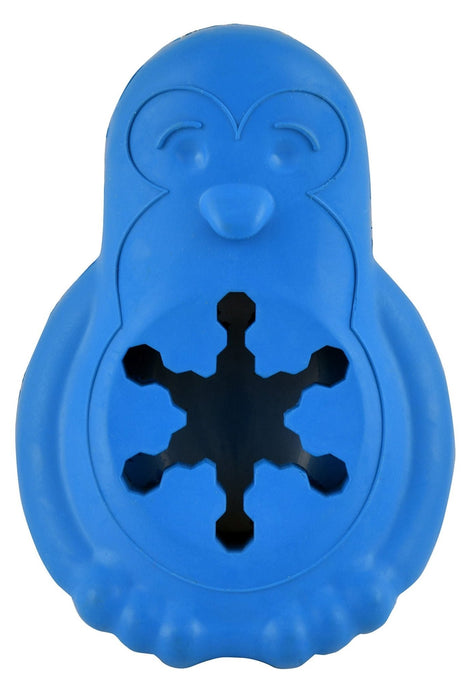 Chilly Penguin Freezable Treat Toy - Jeffers - Dog Supplies > Dog Toys