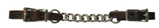 Circle Y 4.5' Single Link Curb Chain - Jeffers - Horse Supplies > Horse Tack > Bridle Bits