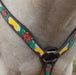 Circle Y Rising Sunflower Breast Collar - Jeffers - Horse Supplies > Horse Tack > Breast Collars