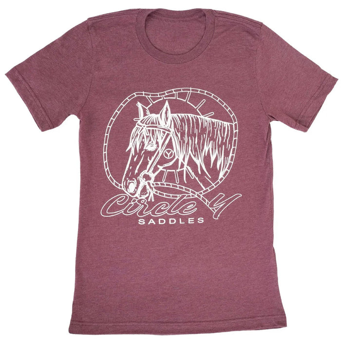 Circle Y Sun's Out Tee for Women - Jeffers - Women > Women's Clothing > Women's Shirts