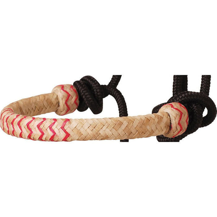 Classic Equine Braided Rawhide Nylon Rope Halter - Jeffers - Horse Supplies > Horse Tack > Horse Halters