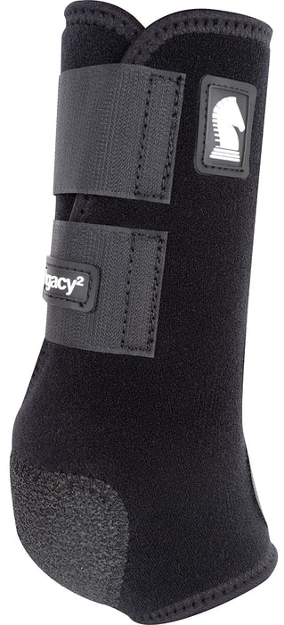 Classic Equine Legacy 2 Front Boots, Large - Jeffers - Horse Supplies > Horse Boots & Leg Wraps