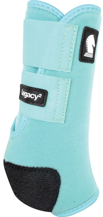 Classic Equine Legacy 2 Front Boots, Large - Jeffers - Horse Supplies > Horse Boots & Leg Wraps