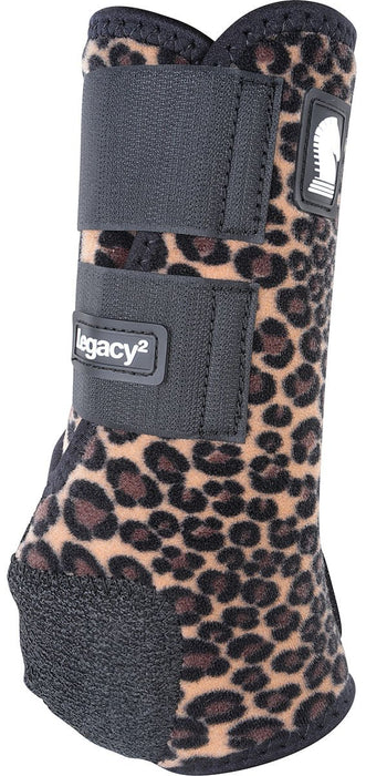 Classic Equine Legacy 2 Front Boots, Large - Jeffers - Horse Supplies > Horse Boots & Leg Wraps