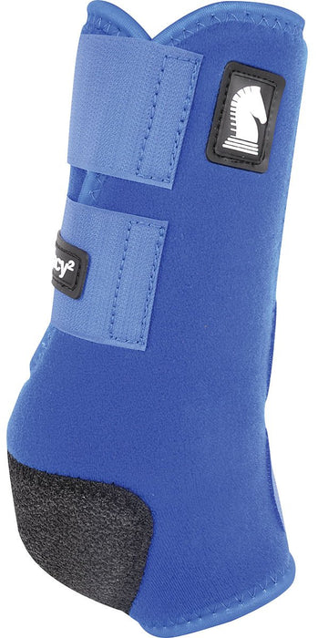 Classic Equine Legacy 2 Front Boots, Medium - Jeffers - Horse Supplies > Horse Boots & Leg Wraps