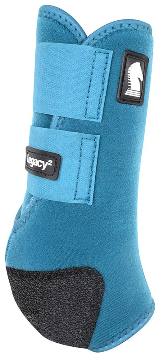 Classic Equine Legacy 2 Front Boots, Medium - Jeffers - Horse Supplies > Horse Boots & Leg Wraps