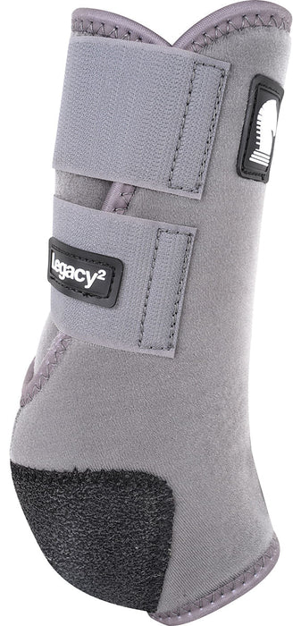 Classic Equine Legacy 2 Hind Boots, Large - Jeffers - Horse Supplies > Horse Boots & Leg Wraps