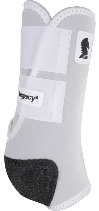 Classic Equine Legacy 2 Hind Boots, Medium - Jeffers - Horse Supplies > Horse Boots & Leg Wraps