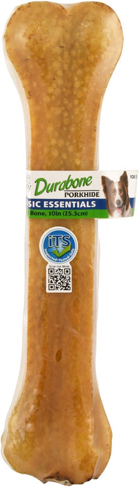 Classic Essentials Pressed Porkhide Durabone Chew - Jeffers - Dog Supplies > Dog Treats