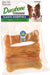 Classic Essentials Pressed Porkhide Durabone Chews, 4 pack - Jeffers - Dog Supplies > Dog Treats > Chews