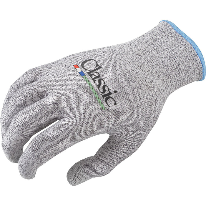 Classic HP Roping Glove (6 - pack) Gray - Jeffers - Horse Supplies > Riding Apparel & Accessories > Ropes & Roping Equipment