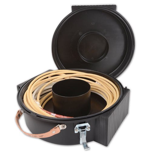 Classic Rope Can - Jeffers - Horse Supplies > Riding Apparel & Accessories > Ropes & Roping Equipment