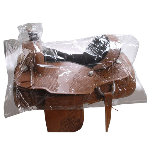 Clear Saddle Cover - Jeffers - Horse Supplies > Horse Tack > Saddles