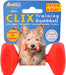 CLIX Training Dumbbells, Red - Jeffers - Animal & Pet Supplies > Pet Training Aids