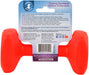 CLIX Training Dumbbells, Red - Jeffers - Animal & Pet Supplies > Pet Training Aids