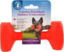 CLIX Training Dumbbells, Red - Jeffers - Animal & Pet Supplies > Pet Training Aids