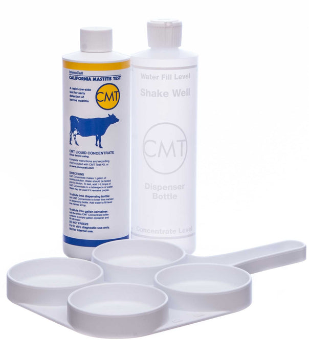 CMT - California Mastitis Test Kit (& Accessories) - Jeffers - Cattle Supplies > Cattle Supplies