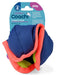 Coachi Chase & Treat Navy, Lime & Coral - Jeffers - Dog Supplies > Dog Treats