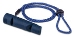 Coachi Two - Tone Dog Whistle Navy - Jeffers - Animal & Pet Supplies > Pet Training Aids