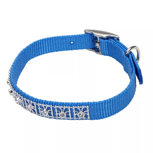 Coastal Jeweled Dog Collar - Jeffers - Dog Supplies > Dog Apparel > Dog Collars, Harnesses, & Leashes