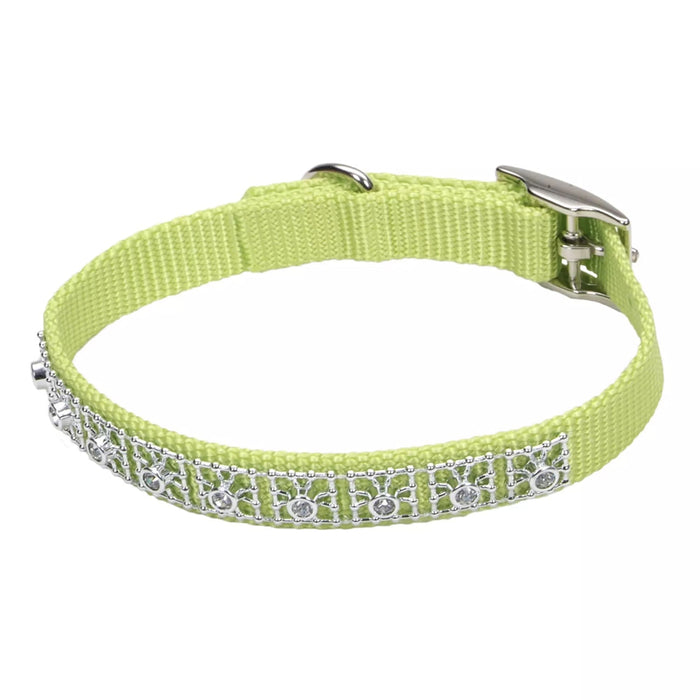 Coastal Jeweled Dog Collar - Jeffers - Dog Supplies > Dog Apparel > Dog Collars, Harnesses, & Leashes