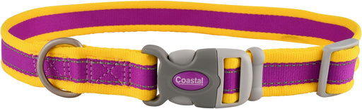 Coastal Pet Attire Pro Dog Collar, 8' - 12' x 3/4' - Jeffers - Dog Supplies > Dog Apparel > Dog Collars, Harnesses, & Leashes