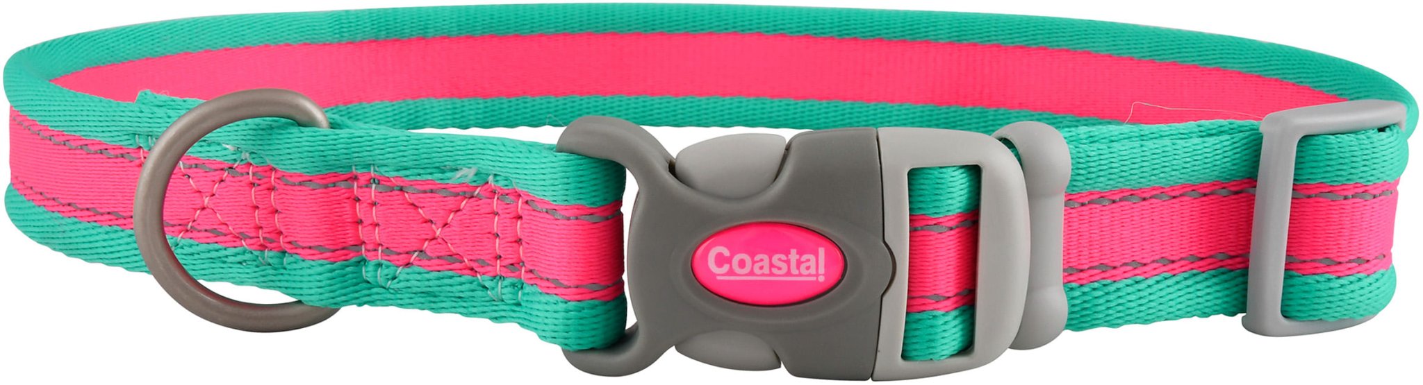 Coastal Pet Attire Pro Dog Collar, 8' - 12' x 3/4' - Jeffers - Dog Supplies > Dog Apparel > Dog Collars, Harnesses, & Leashes