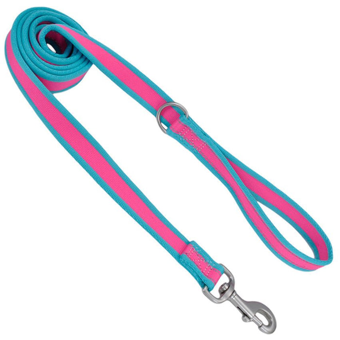 Coastal Pet Attire Pro Nylon Dog Leash, 6' x 1' - Jeffers - Dog Supplies > Dog Apparel > Dog Collars, Harnesses, & Leashes