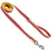 Coastal Pet Attire Pro Nylon Dog Leash, 6' x 1' - Jeffers - Dog Supplies > Dog Apparel > Dog Collars, Harnesses, & Leashes