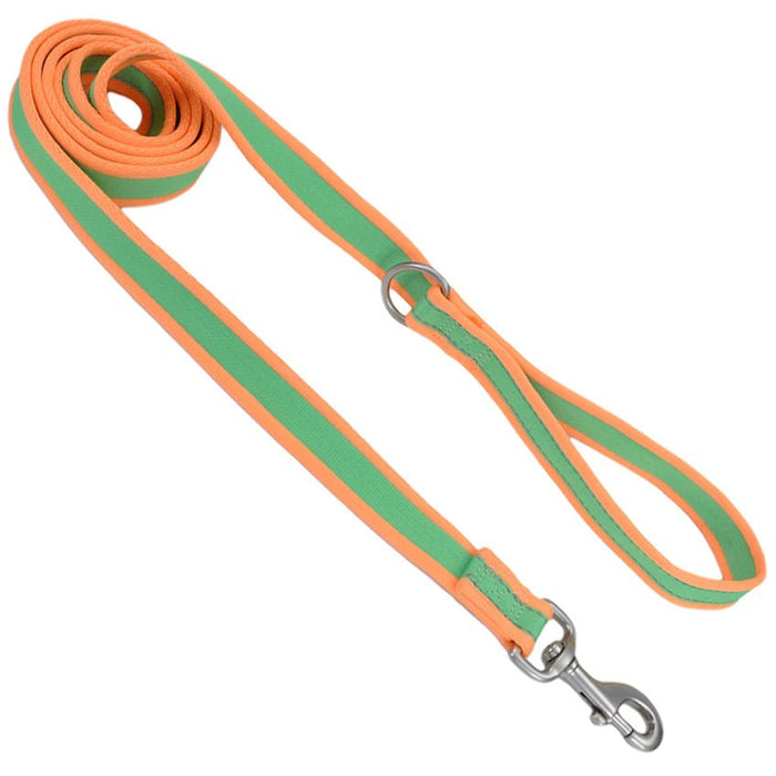 Coastal Pet Attire Pro Nylon Dog Leash, 6' x 3/4' - Jeffers - Dog Supplies > Dog Apparel > Dog Collars, Harnesses, & Leashes