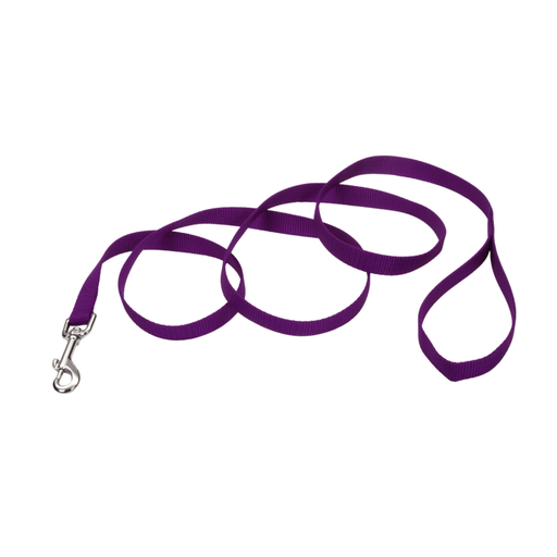 Coastal Single - Ply Dog Leash - Jeffers - Dog Supplies > Dog Apparel > Dog Collars, Harnesses, & Leashes