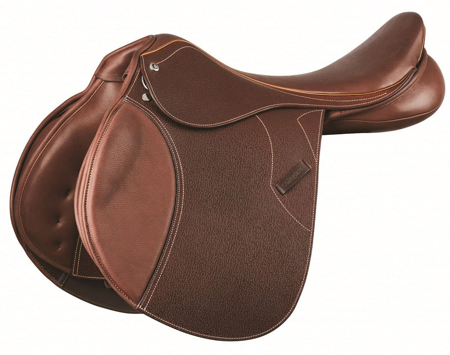 Collegiate Graduate Close Contact Saddle - Jeffers - Horse Supplies > Horse Tack > Saddles