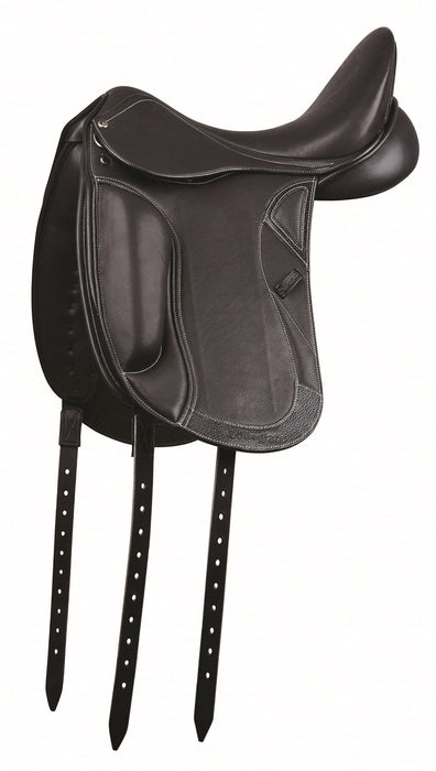 Collegiate Integrity Mono Flap Dressage Saddle - Jeffers - Horse Supplies > Horse Tack > Saddles