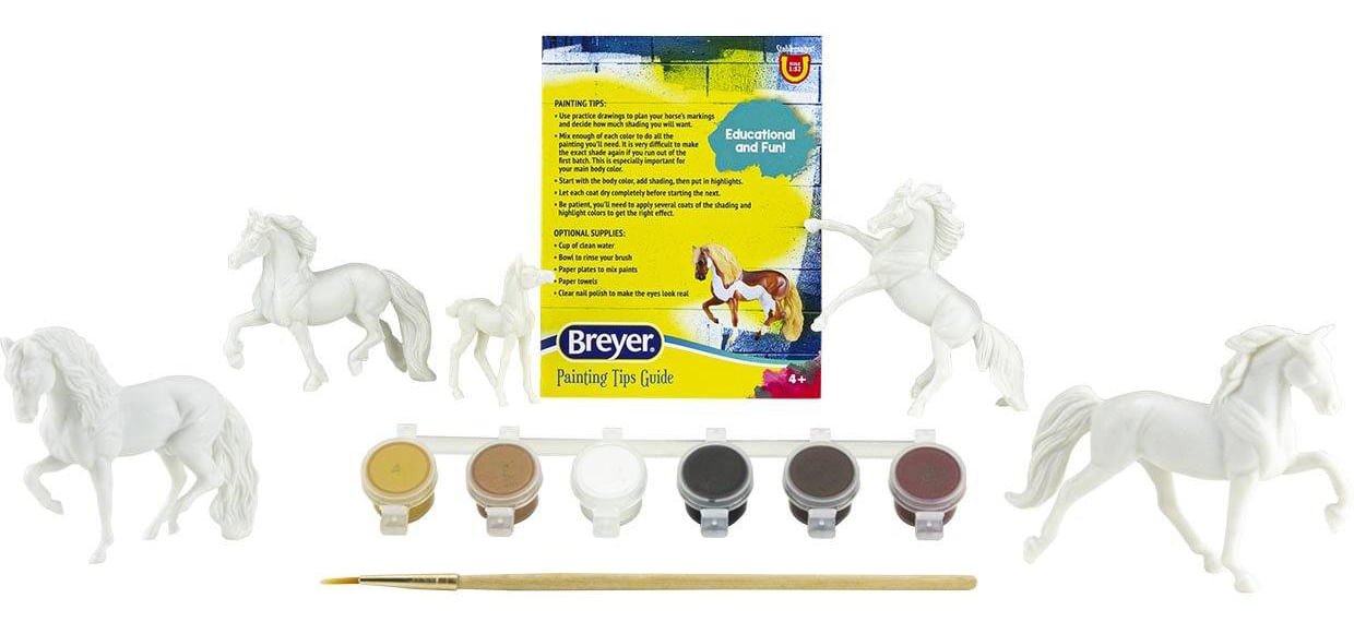 Colorful Breeds Paint & Play - Jeffers - Home Goods & Gifts > Toys