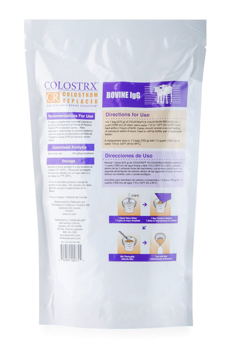 Colostrx CR, 16.6 oz - Jeffers - Animal Health & Wellness > Nursing Supplies