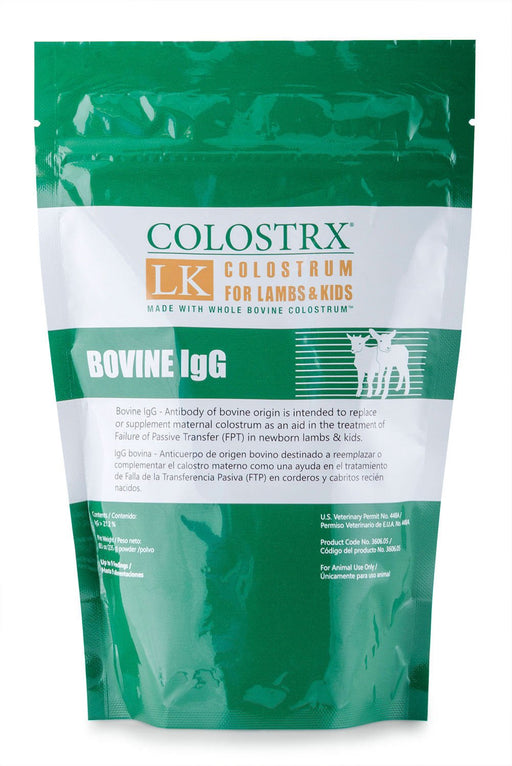 Colostrx LK, 235gm - Jeffers - Animal Health & Wellness > Nursing Supplies