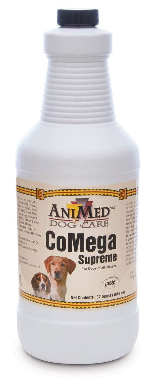 CoMega Supreme Vitamins For Dogs - Jeffers - Animal Health & Wellness > Skin & Coat Care