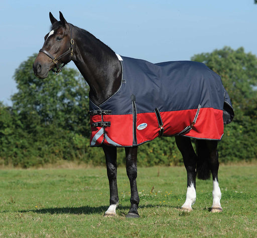 ComFITec Plus Dynamic II Standard Neck Medium Horse Blanket - Jeffers - Horse Supplies > Horse Blankets & Sheets