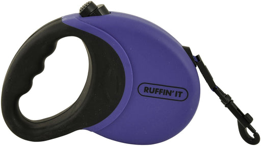 Comfort Grip Retractable Dog Leash - Jeffers - Dog Supplies > Dog Apparel > Dog Collars, Harnesses, & Leashes