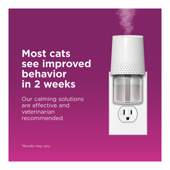 Comfort Zone Calming Diffuser Refills - Jeffers - Animal & Pet Supplies > Pet Training Aids