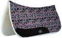 ComfortFit Contoured Work Saddle Pad - Jeffers - Horse Supplies > Horse Tack > Saddle Pads & Blankets