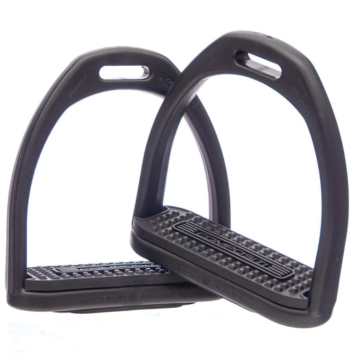 Compositi Stirrup Irons, 4.75' - Jeffers - Horse Supplies > Horse Tack > Stirrups