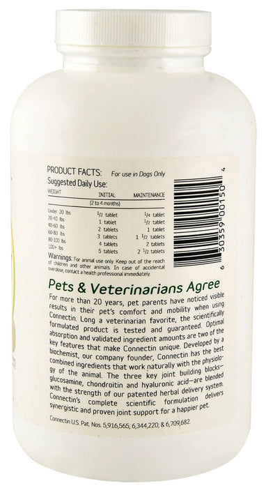 Connectin Joint Support for Dogs - Jeffers - Animal Health & Wellness > Joint Health