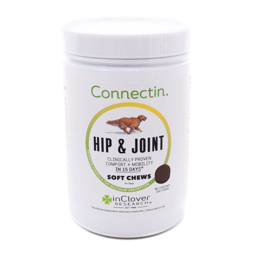 Connectin Soft Chews - Jeffers - Animal Health & Wellness > Joint Health