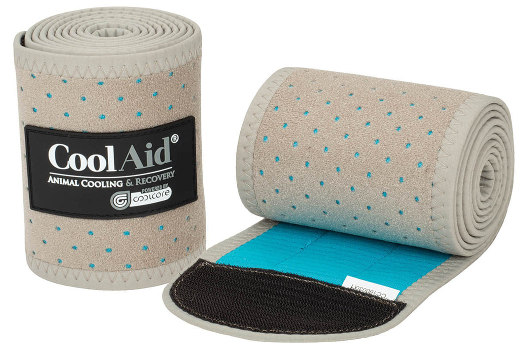 CoolCore Cooling Polo Wraps - Jeffers - Horse Supplies > Horse Boots & Leg Wraps