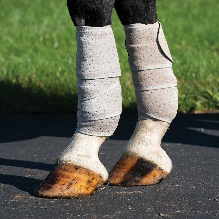 CoolCore Cooling Polo Wraps - Jeffers - Horse Supplies > Horse Boots & Leg Wraps