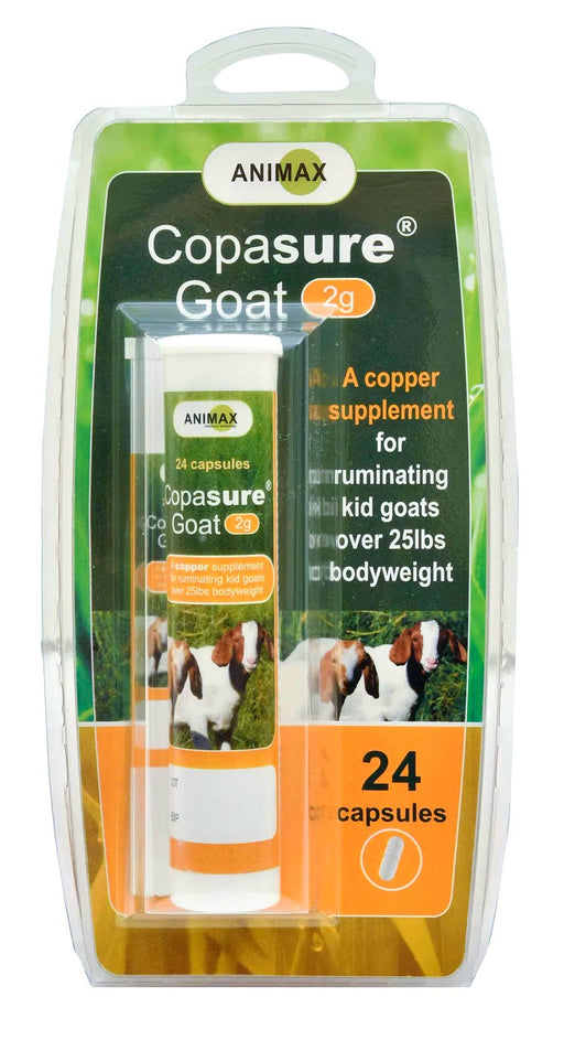 Copasure for Kids, 2g (24 capsules) - Jeffers - Animal Health & Wellness > Vitamins & Supplements