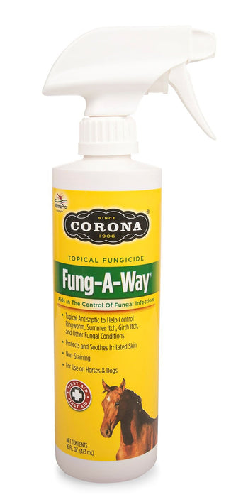 Corona Fung - A - Way - Jeffers - Animal Health & Wellness > Skin & Coat Care